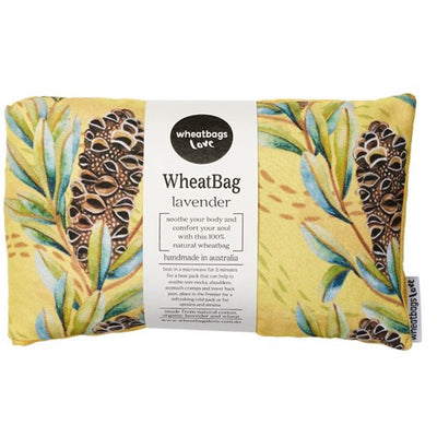 Wheatbag Banksia Pod - Lavender - copy