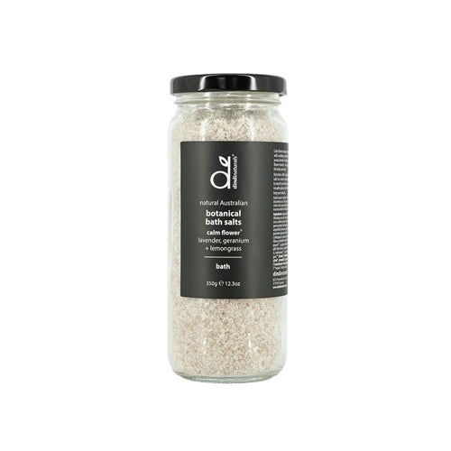 Bath Salts Calm Flower 350g