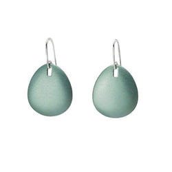 Astra Earrings Small Chartreuse