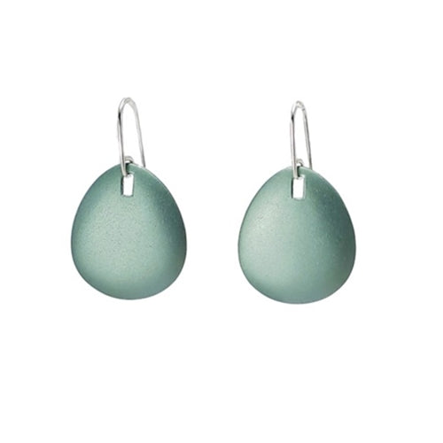 Astra Earrings Small Chartreuse