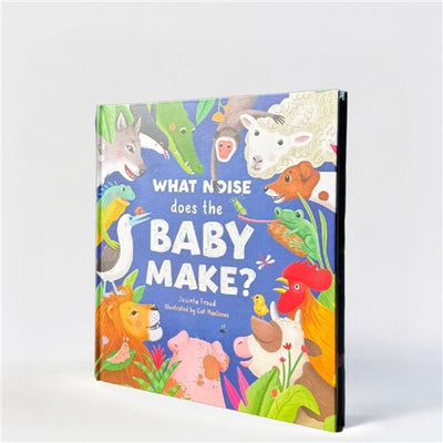 What Noise Does The Baby Make?