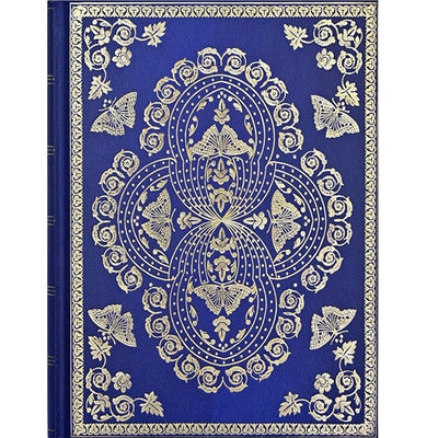 Gilded Butterflies Journal