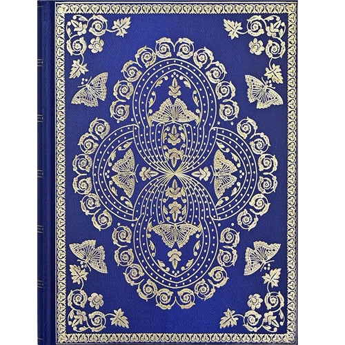 Gilded Butterflies Journal