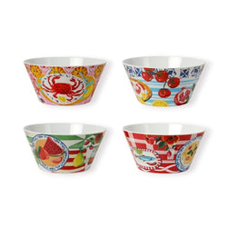 Bowl Set Italian Summer