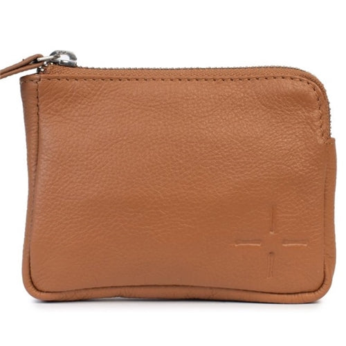 The Ellis Purse Tan