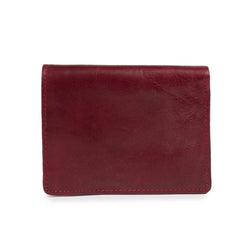 Henk Berg - Darby  Wallet Red