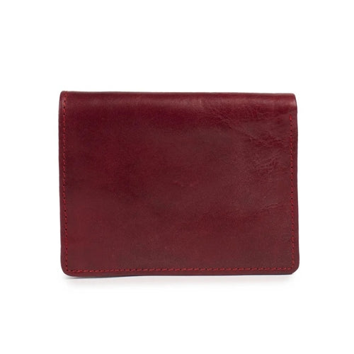 Henk Berg - Darby  Wallet Red