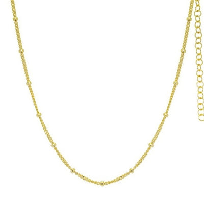Chain Italy Gold 39-46cm