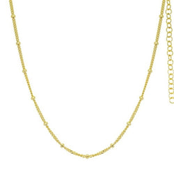Chain Italy Gold 39-46cm