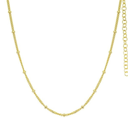 Chain Italy Gold 39-46cm
