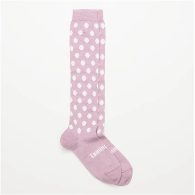 Woman Merino Wool Kneehigh Socks - JEMIMA Woman 8-11