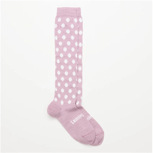 Woman Merino Wool Kneehigh Socks - JEMIMA Woman 8-11