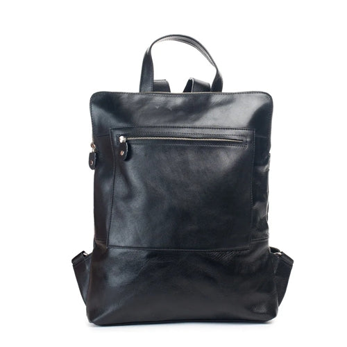 Henk Berg - The Pinnacle Backpack Black