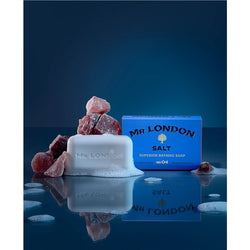 Mr London SALT Soap