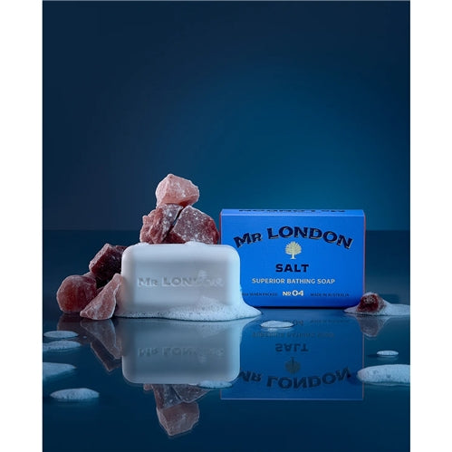 Mr London SALT Soap