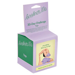 30 Day Challenge - Yoga