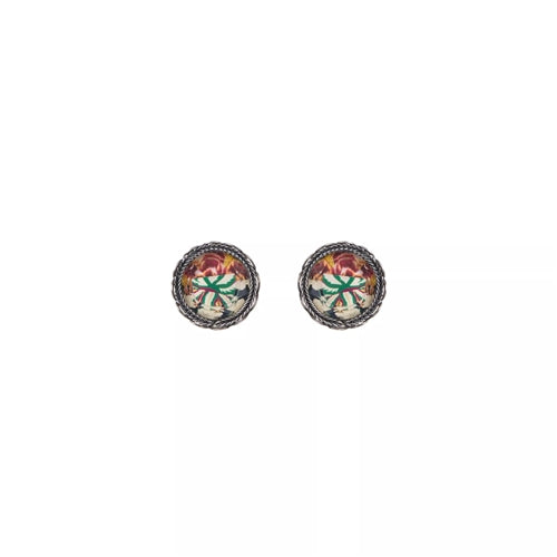Ayala Bar Bright Sunset Set, Cyros Earrings