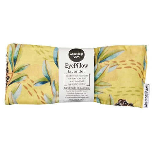 Eyepillow Banksia Pod - Rose