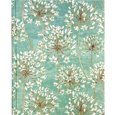 Allium Blossoms Journal - copy