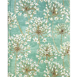 Allium Blossoms Journal - copy