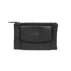Dusky Robin - Frankie Wallet Black