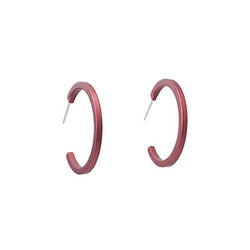 Hoop Small Earrings Malaga