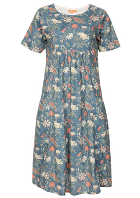 Frankie Dress Poppy