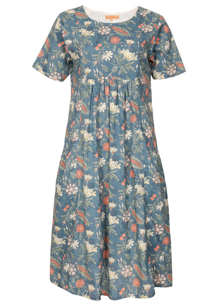 Frankie Dress Poppy