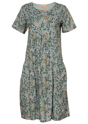 Frankie Dress Sage