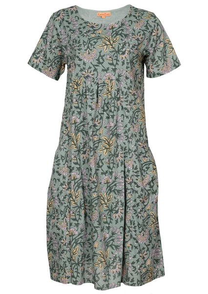 Frankie Dress Sage