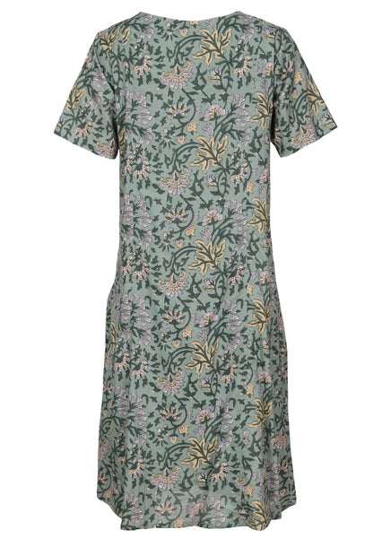 Frankie Dress Sage