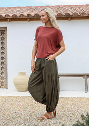 Pilot Pants Kalamata