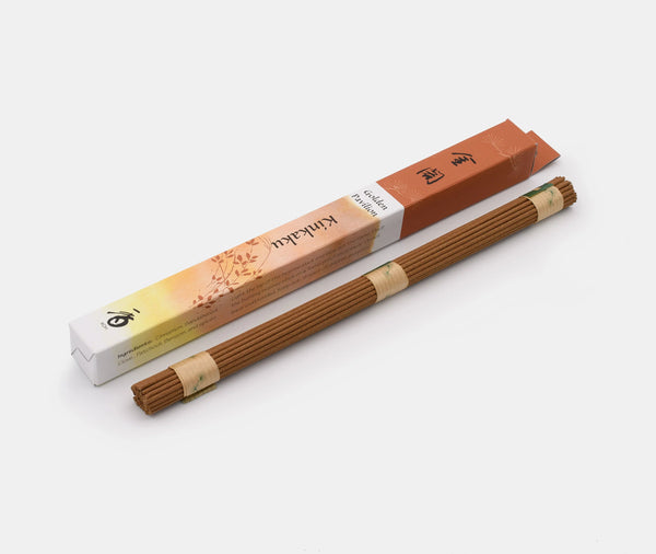 Incense - Golden Pavilion Boxed