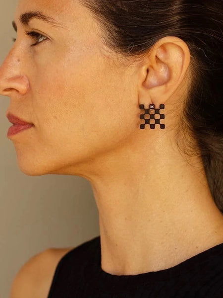 Grade Earrings
