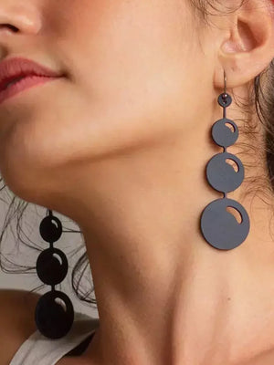 Perolas Earrings