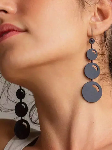 Perolas Earrings