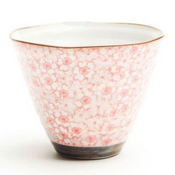 Maple Red Cone Cup