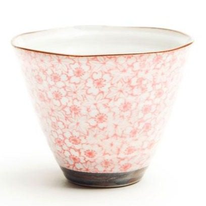 Maple Red Cone Cup
