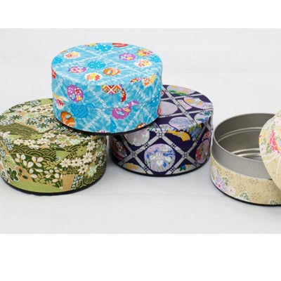 40g FLAT Washi Can B/G Mix