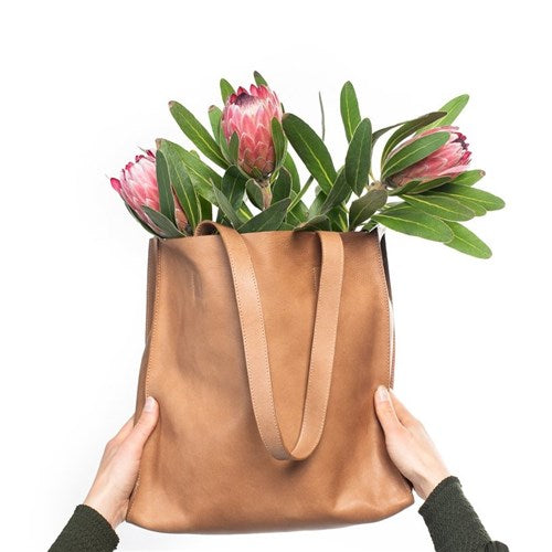 Henk Berg - Catie Tote Natural