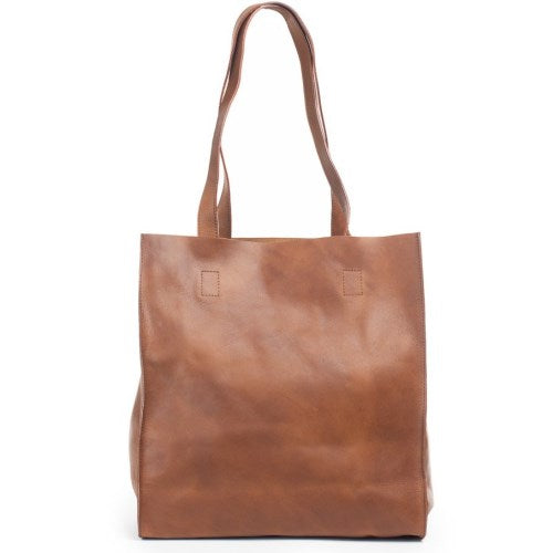 Henk Berg - Catie Tote Vintage Tan