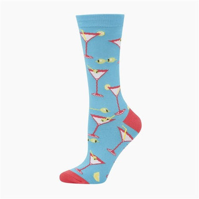 Bamboozld Sock - Womens Cocktail Hour size 2-8