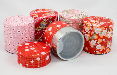 150g Washi Can Green/Blue