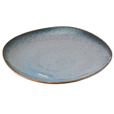 WABISABI Pearl Blue - Side Plate
