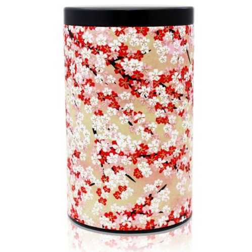 Sakura Red Tea Canister 400g