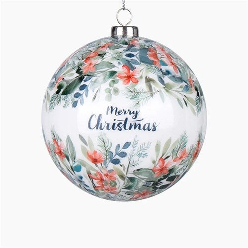 Christmas Garlands Bauble