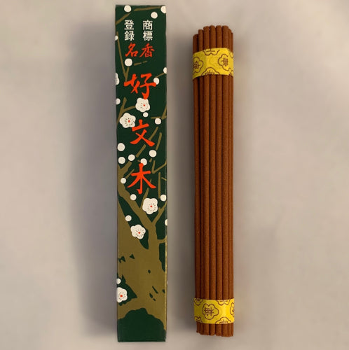 Incense - Plum Blossom/Kobunboku