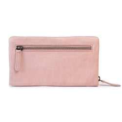 Dusky Robin - Harriet Purse Dusky Pink