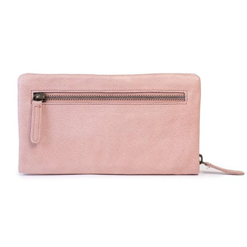 Dusky Robin - Harriet Purse Dusky Pink