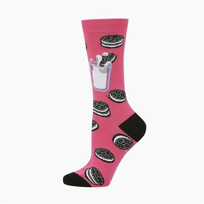 Bamboozld Sock - Womens Oreos Size 2 - 8